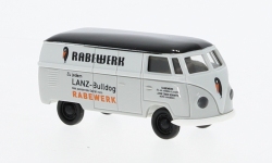 Brekina 32072 - H0 - VW T1a Kasten Rabewerk